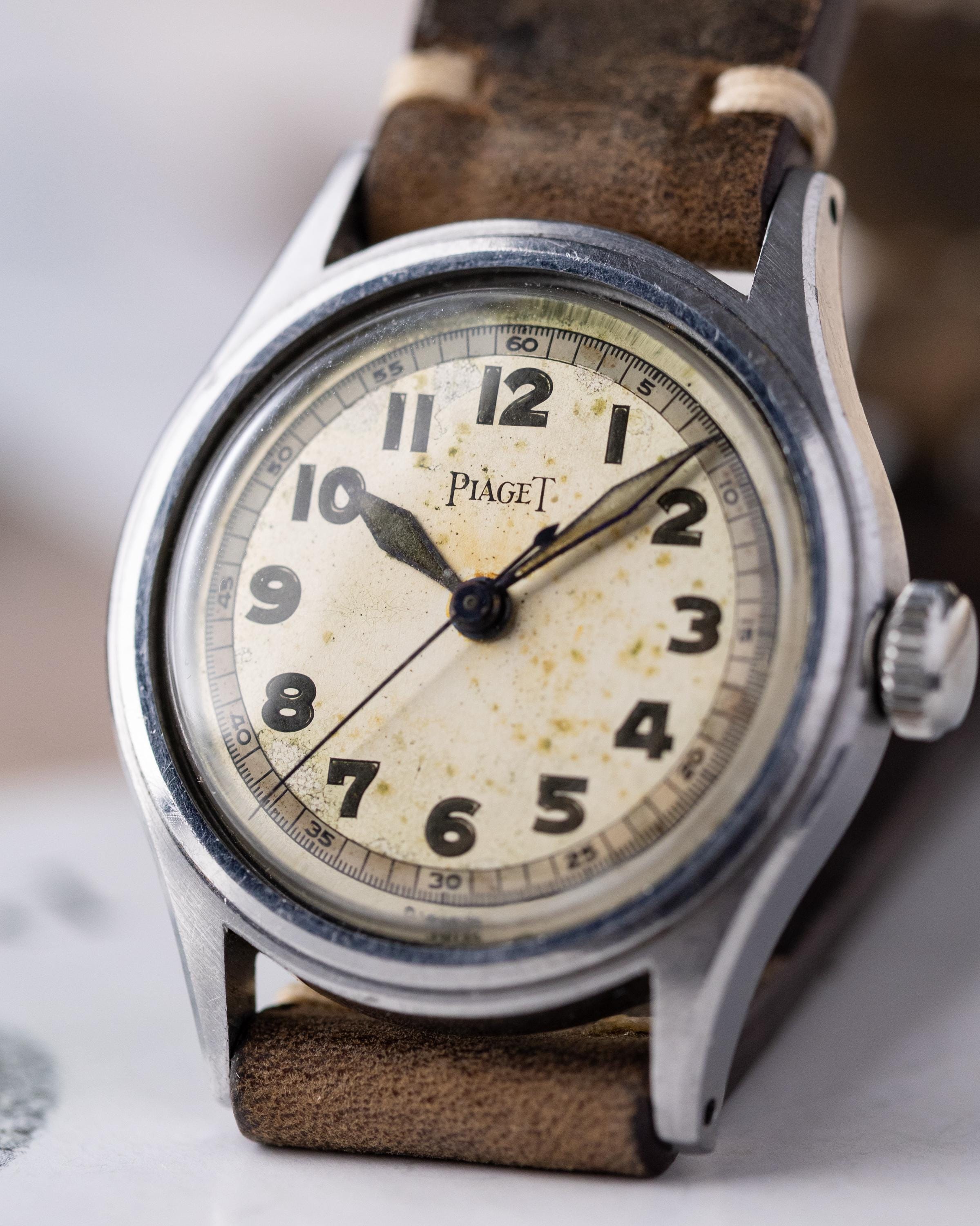Piaget Watch Case - Etsy