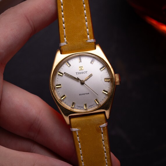 Reloj tissot antiguo sale