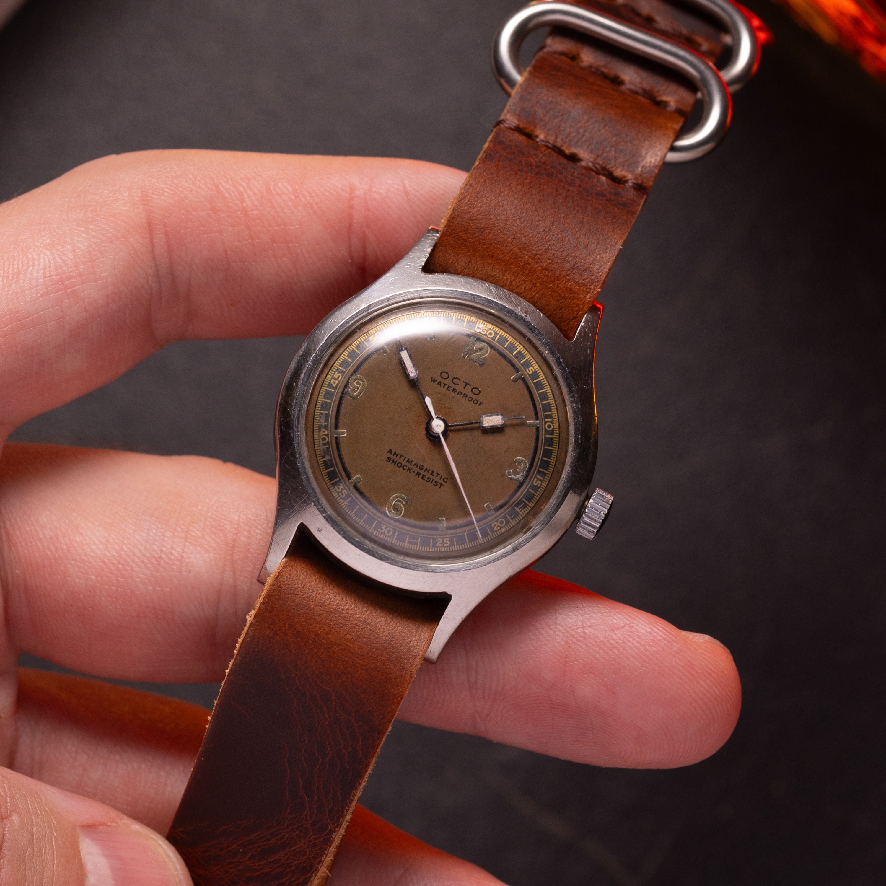 Octo vintage watch new arrivals