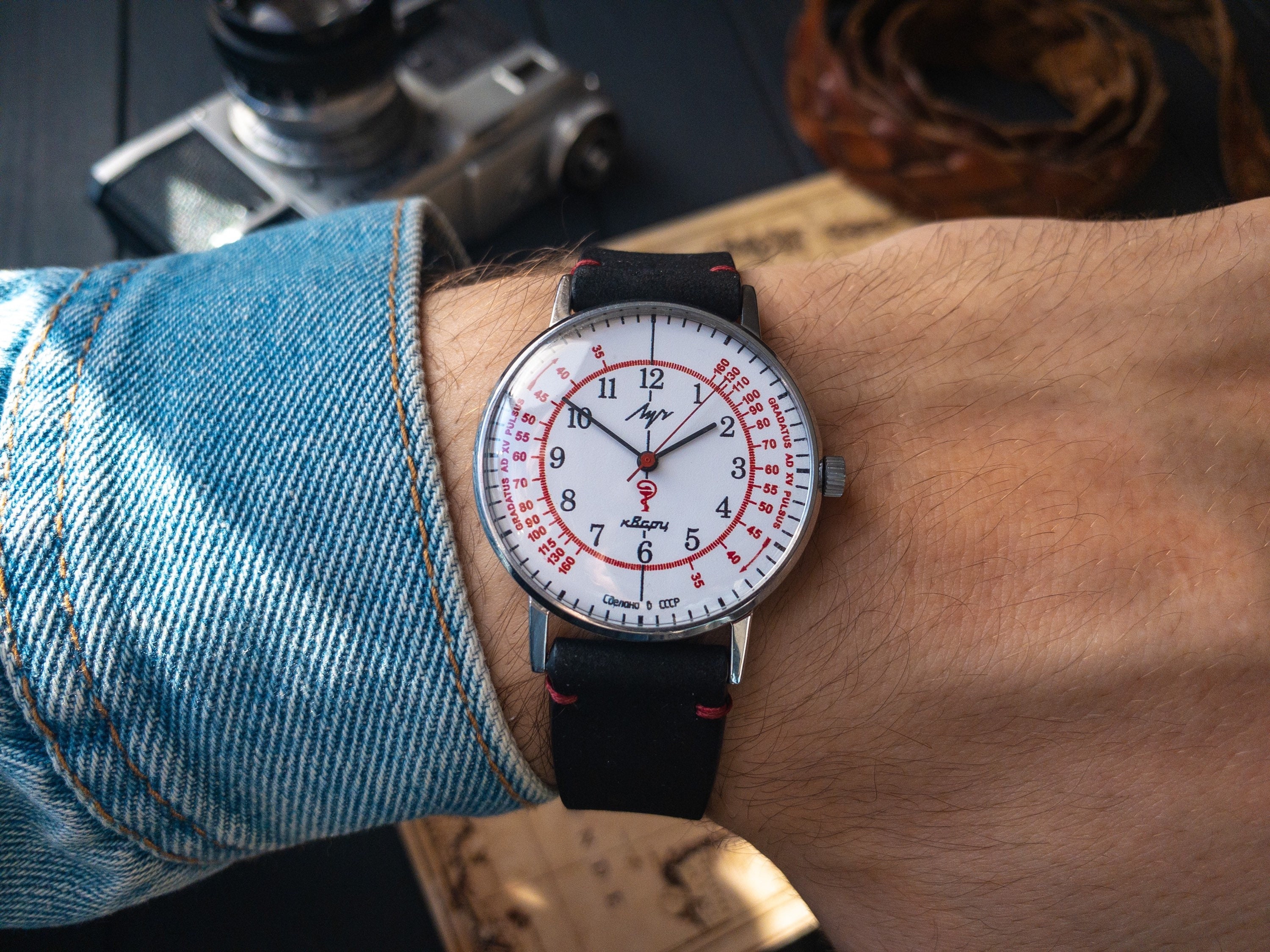 Timex vintage wrist watch Jewellery Watches Wrist Watches Mens Wrist Watches 