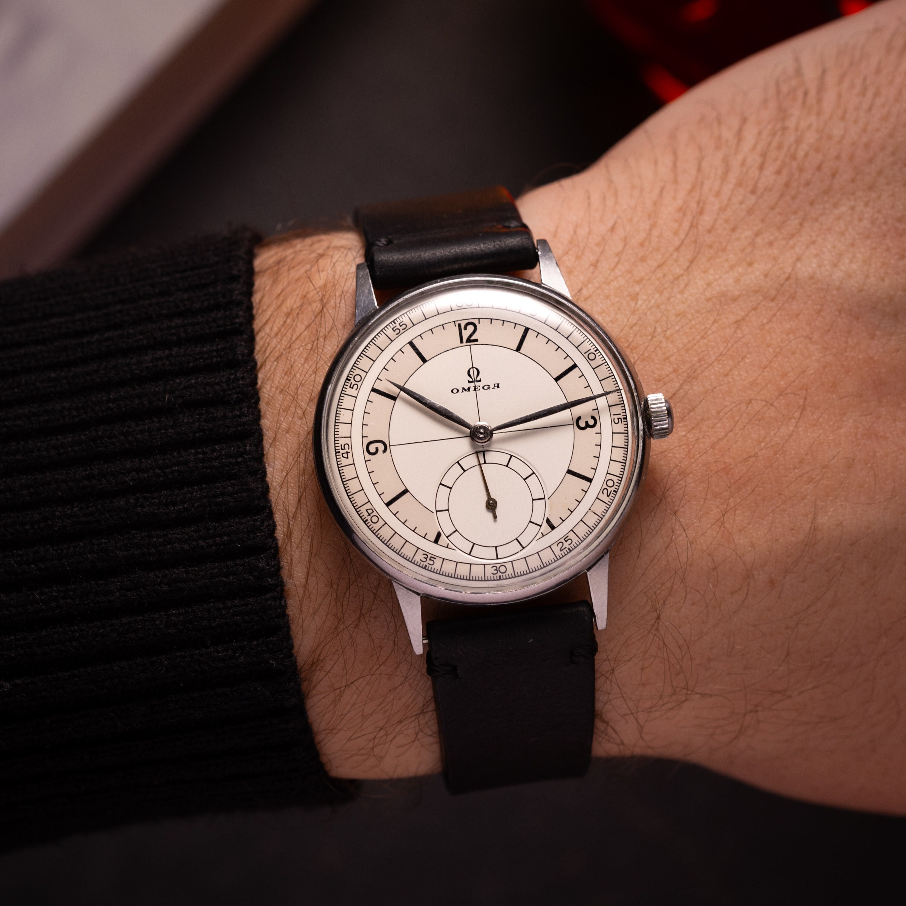 Omega calatrava cheap