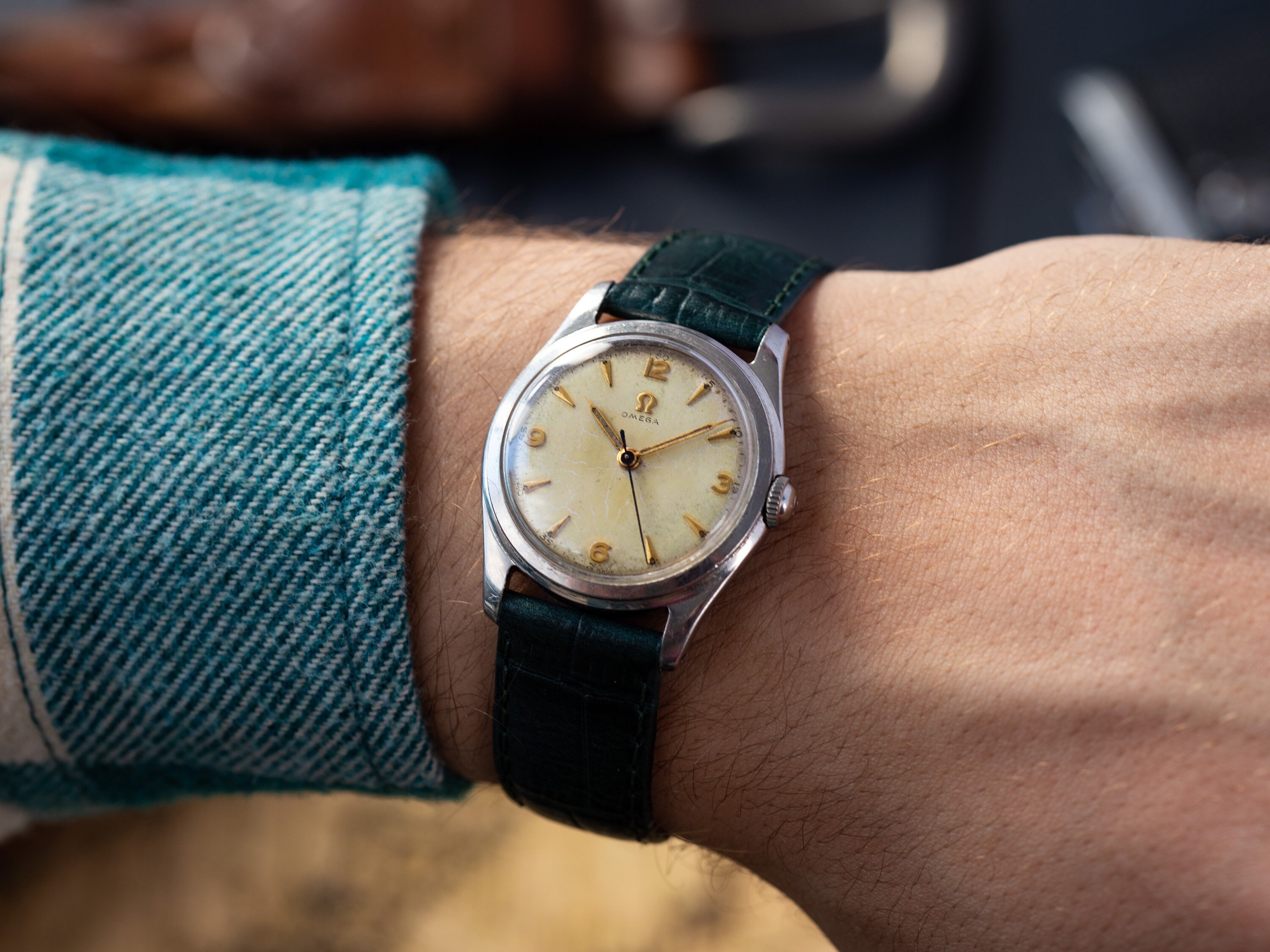 antique omega watches