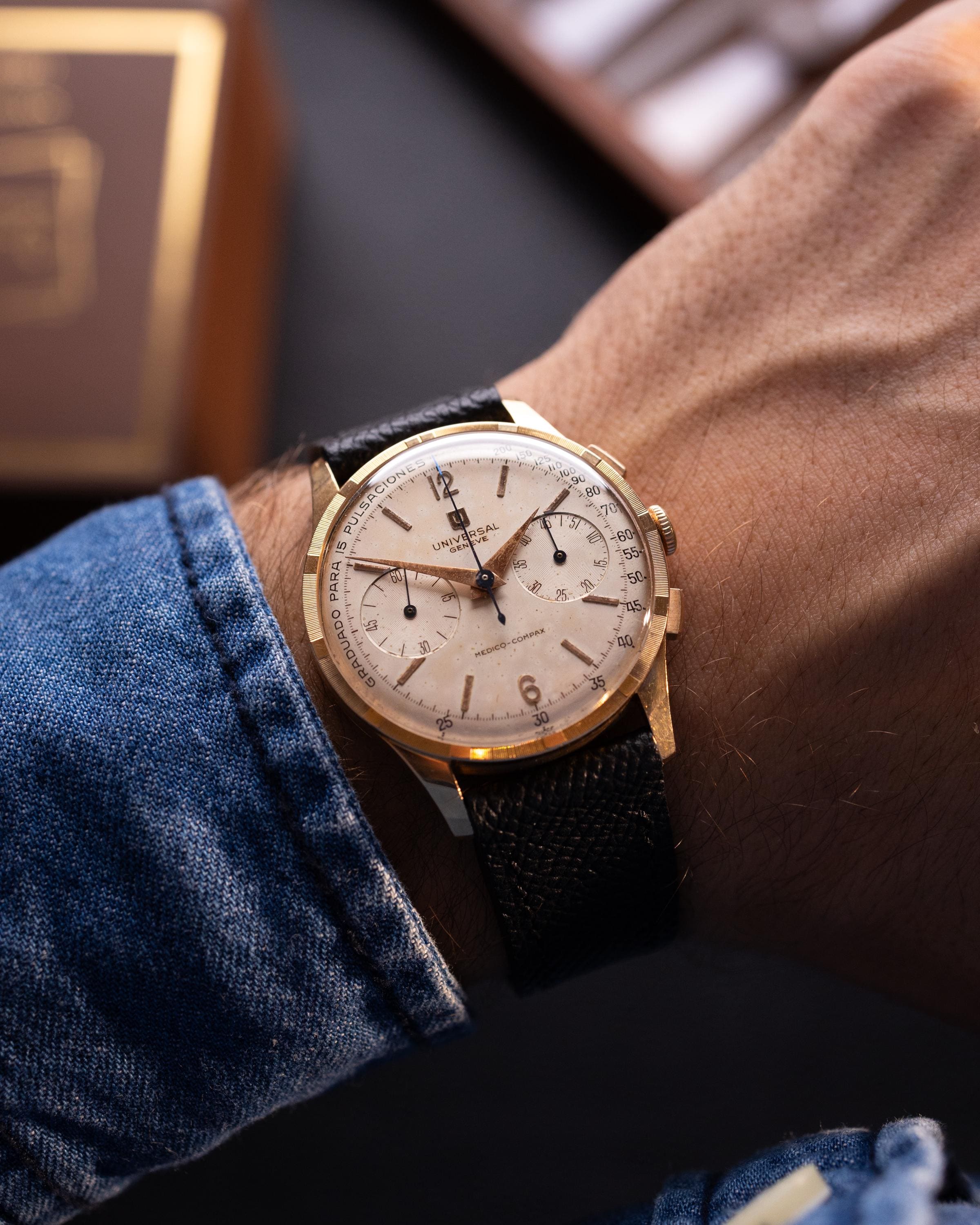 Universal Geneve Watch Case - Etsy