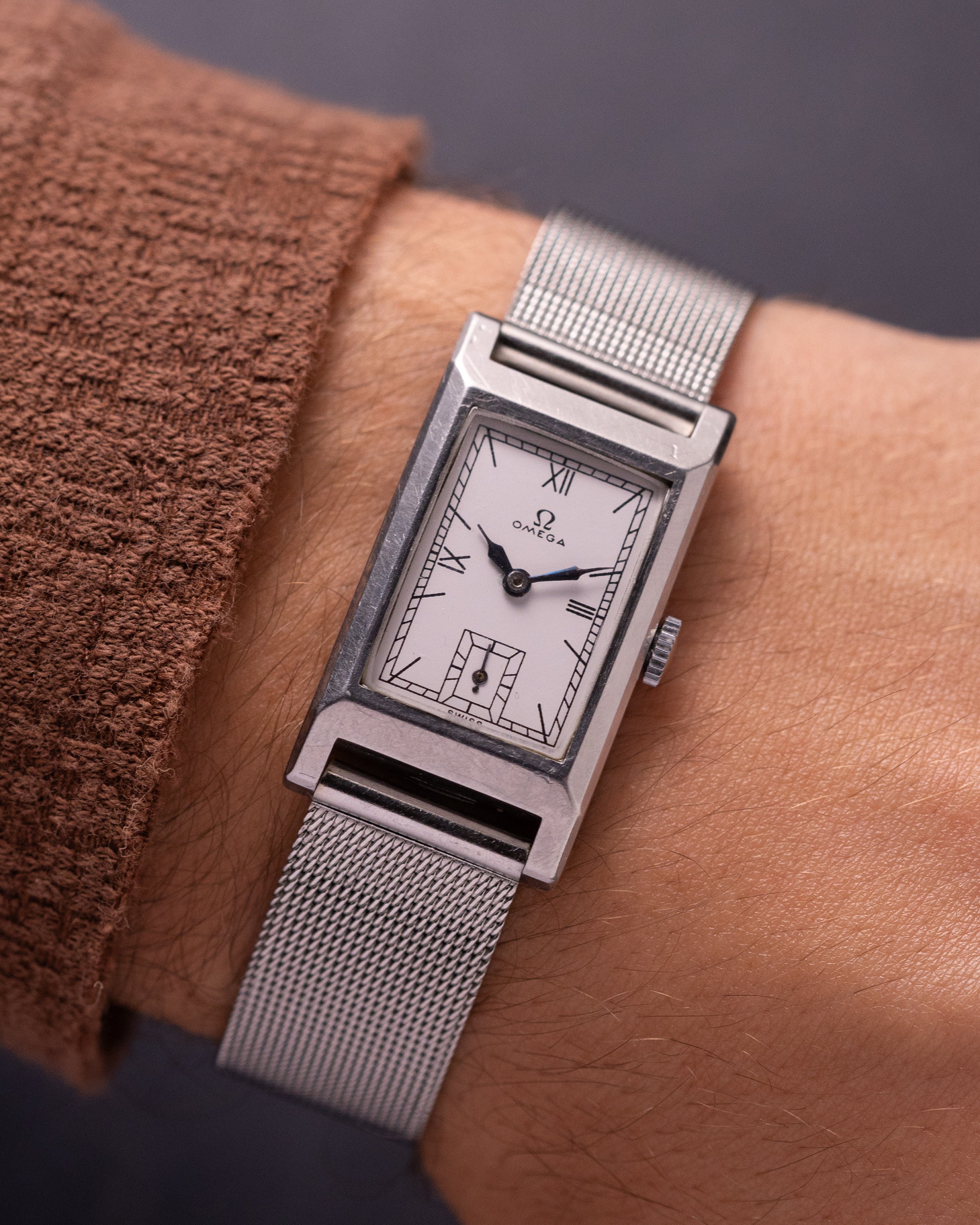 Omega cartier sales