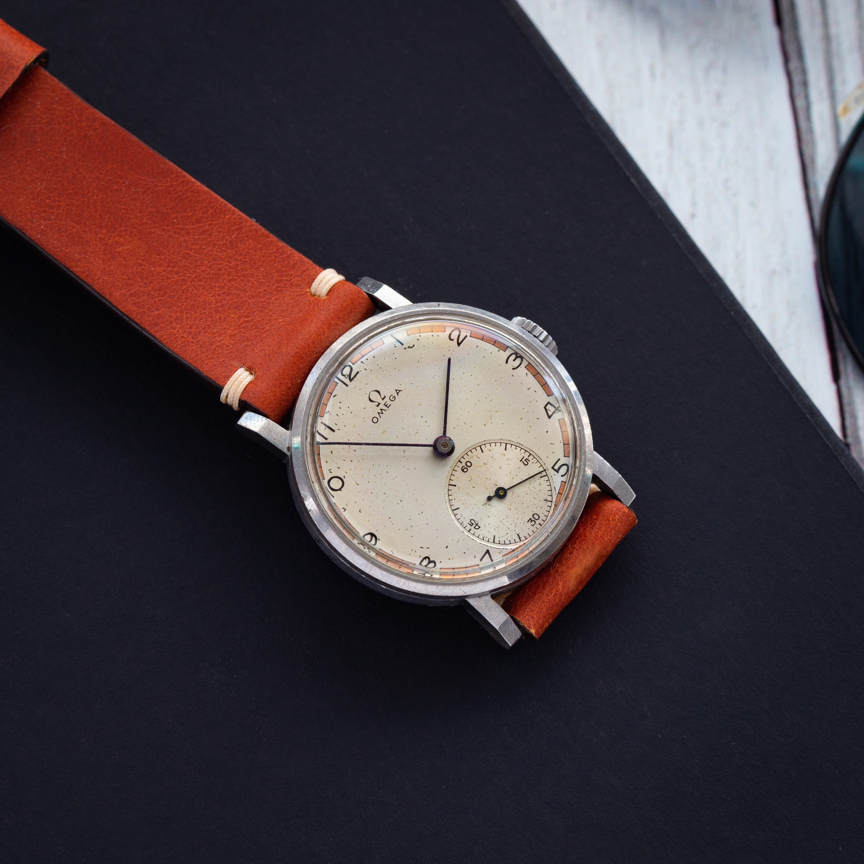 Vintage top omega 30t2