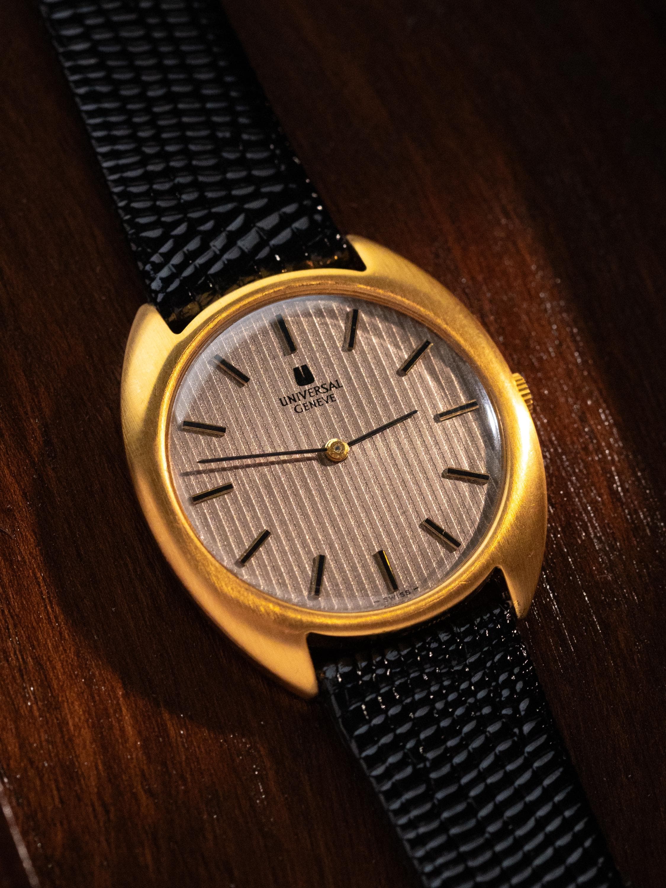 Universal Geneve Watch Case - Etsy