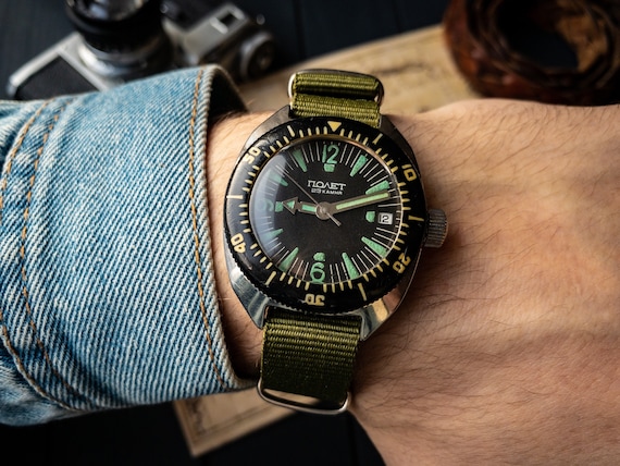 poljot amphibia