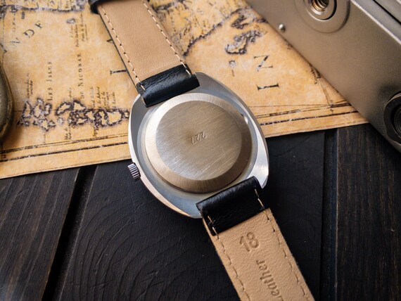 Reloj vintage Raketa Military Reloj de pulsera Reloj - Etsy España