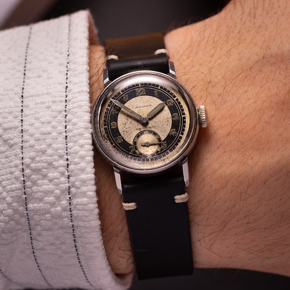 movado borgel case