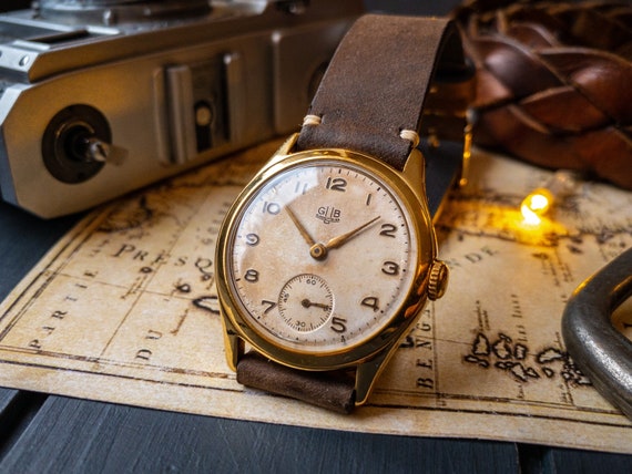 antique watch brands