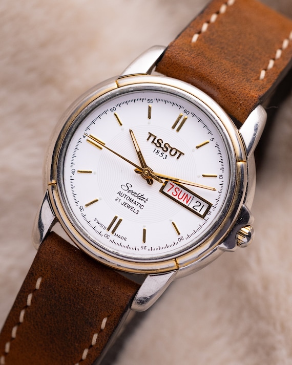 Vintage watch Tissot Seastar Automatic, Original s