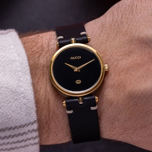 Gucci montre vintage Etsy France