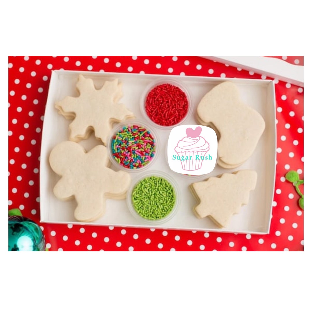 DIY Christmas Cookie Decorating Kit sugar Cookies cookie Kit diy-christmas-cookie-decorating-kit-sugar-cookies-cookie-kit