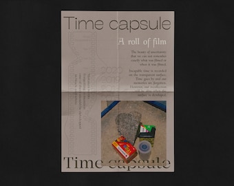 Class of 70 Time Capsule Sign Customized Party Gifts ;9000018 Year 1970 Event Happenings