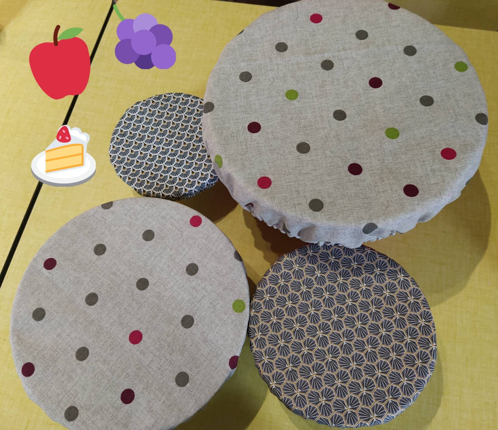 Charlotte Couvre Plat