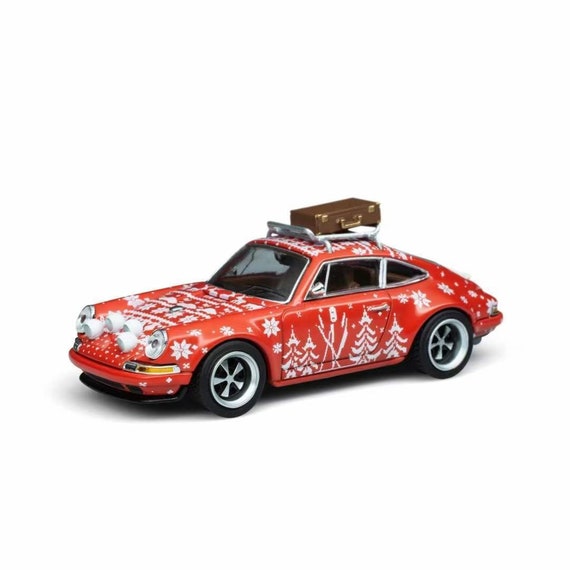 Pop Race 1:64 Diecast Model Araba