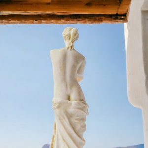 Venus de Milo, Aphrodite, Marble Greek Statue, PREMIUM | Ancient Greek Decor