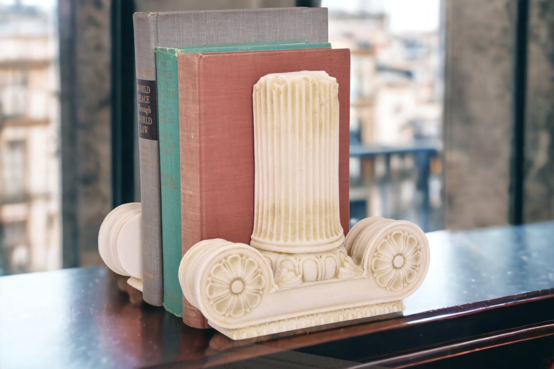 Ancient Greek Bookends Etsy