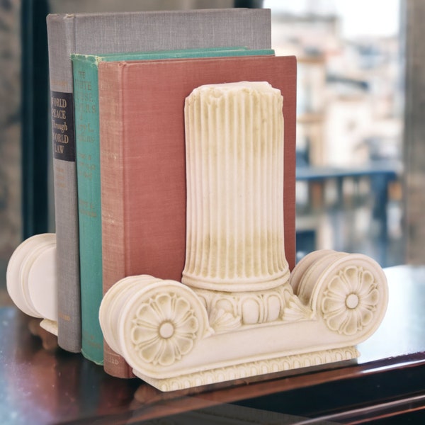 Ancient Greek Bookends Etsy