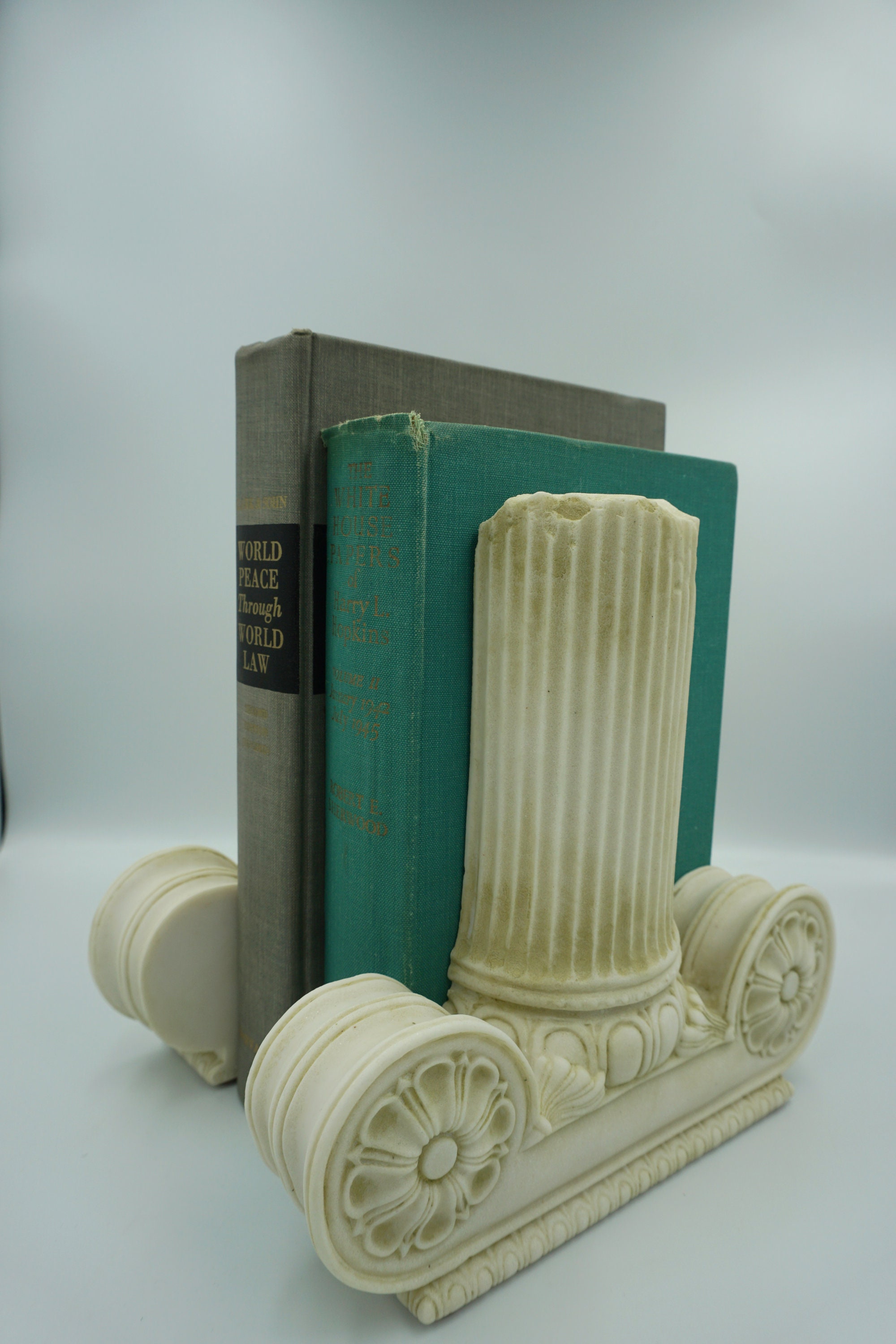 Ancient Greek Bookends Etsy