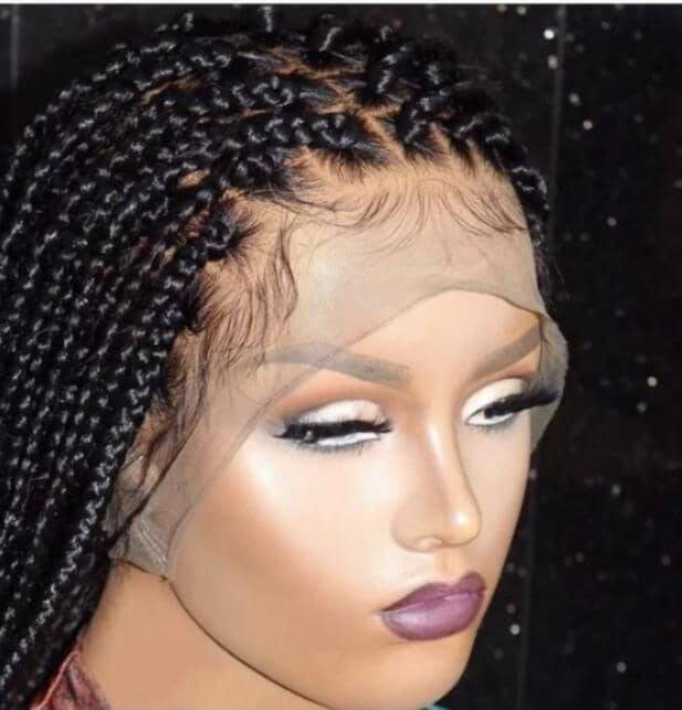 braid wig for sale