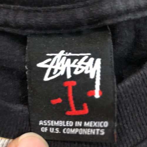 Stussy x J Dilla Vintage Shirt Rare T-Shirt shops