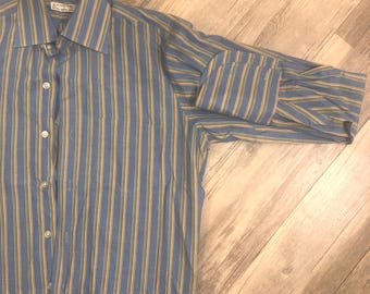 white christmas dresses Vintage Patterned Hunt Club Short Sleeve Button Up Shirt – Ragstock