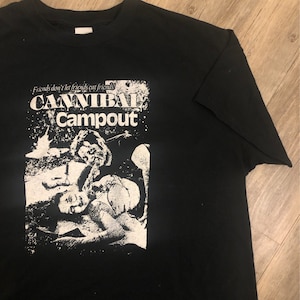 Cannibal Holocaust - Retro Horror T-shirt, High Quality Cannibal Holocaust - Retro Horror T-shirt, High Quality
