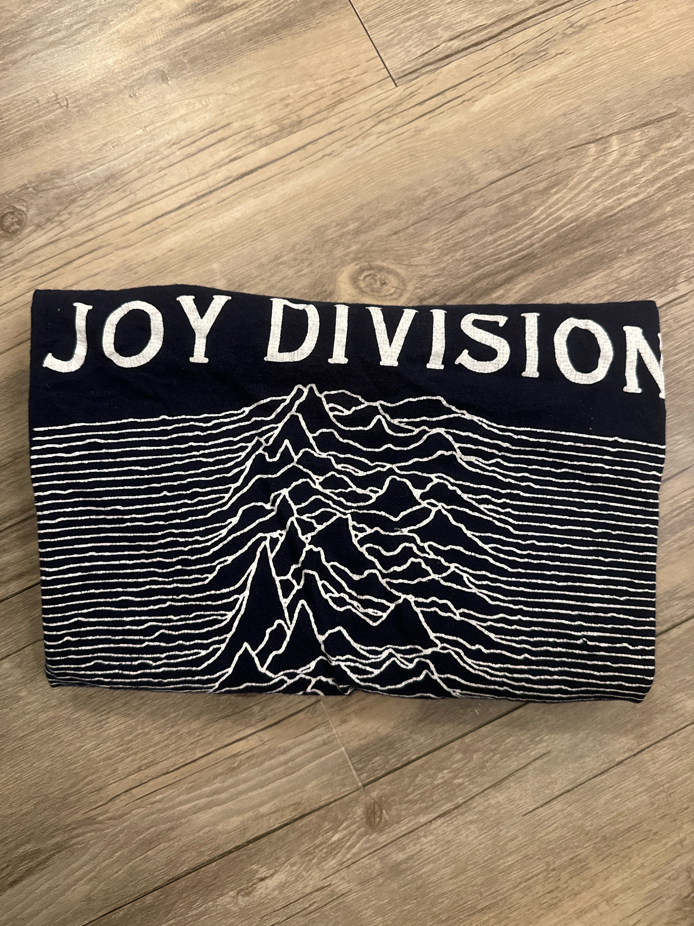 joy division band t shirt