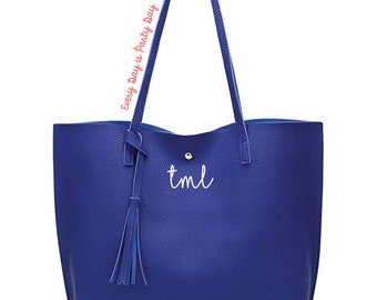 Blue elegant cats printed women canvas tote handbags mz841 Blue elegant cats printed women canvas tote handbags mz841