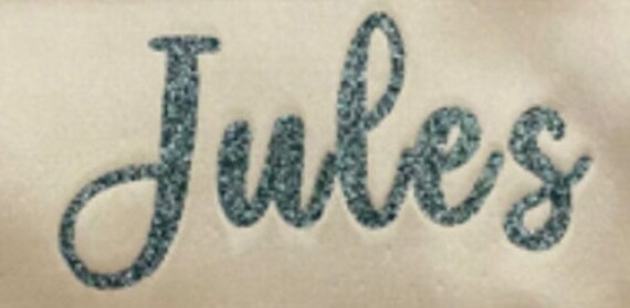 Flex Thermocollant Personnalisé