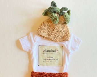 Mandrake Halloween Costume 2022