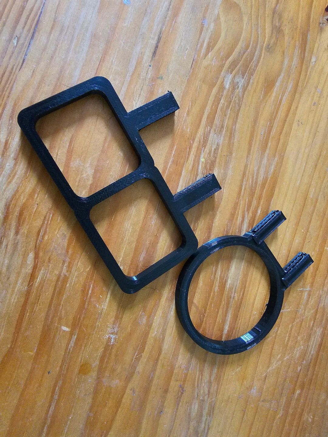 Dual Sauce Holder and Selects Mcdonalds Sauce Holder for Car Air Vent