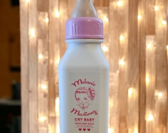 Melanie Martinez - Cry baby Milk bottle replica | K12 | Portals | Does not contain perfume