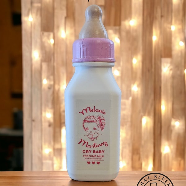 Melanie Martinez - Cry baby Milk bottle replica | K12 | Portals | Does not contain perfume