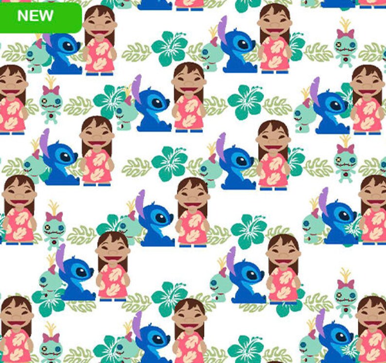 Lilo and Stitch Face Mask Lilo &amp; Stitch Face Mask Adult Lilo | Etsy