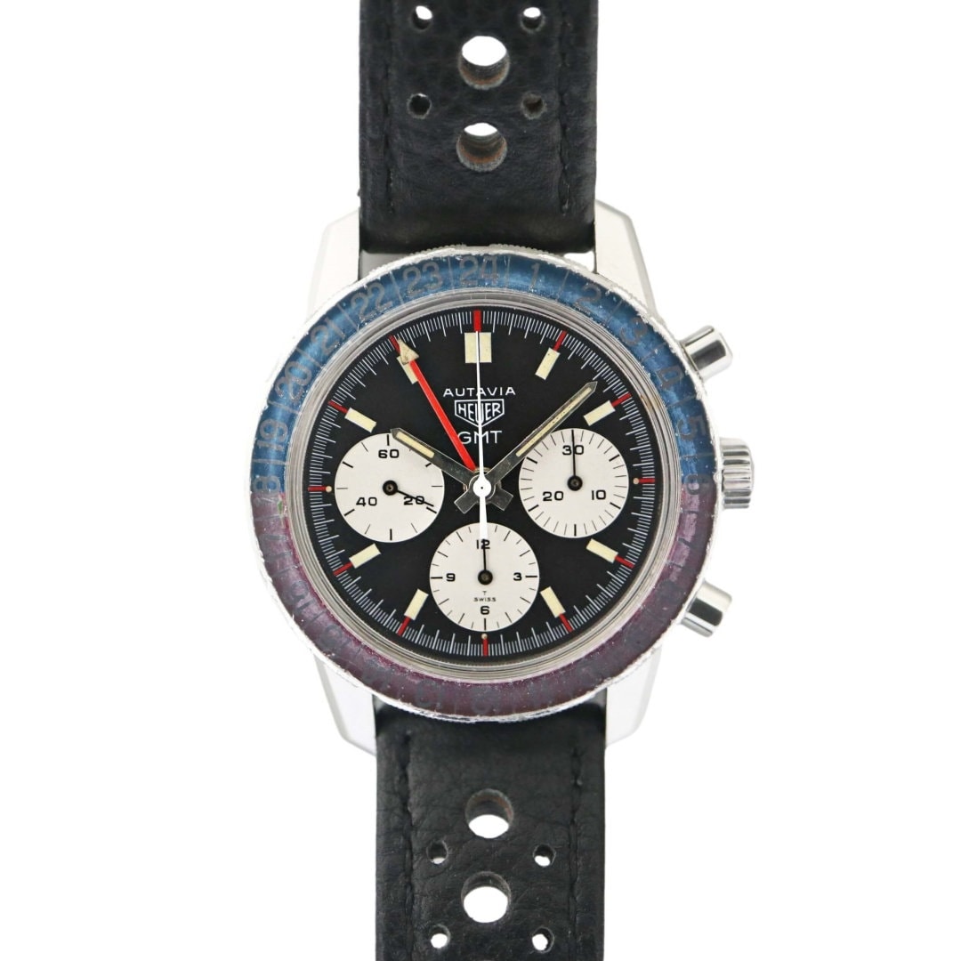 Vintage best sale heuer parts
