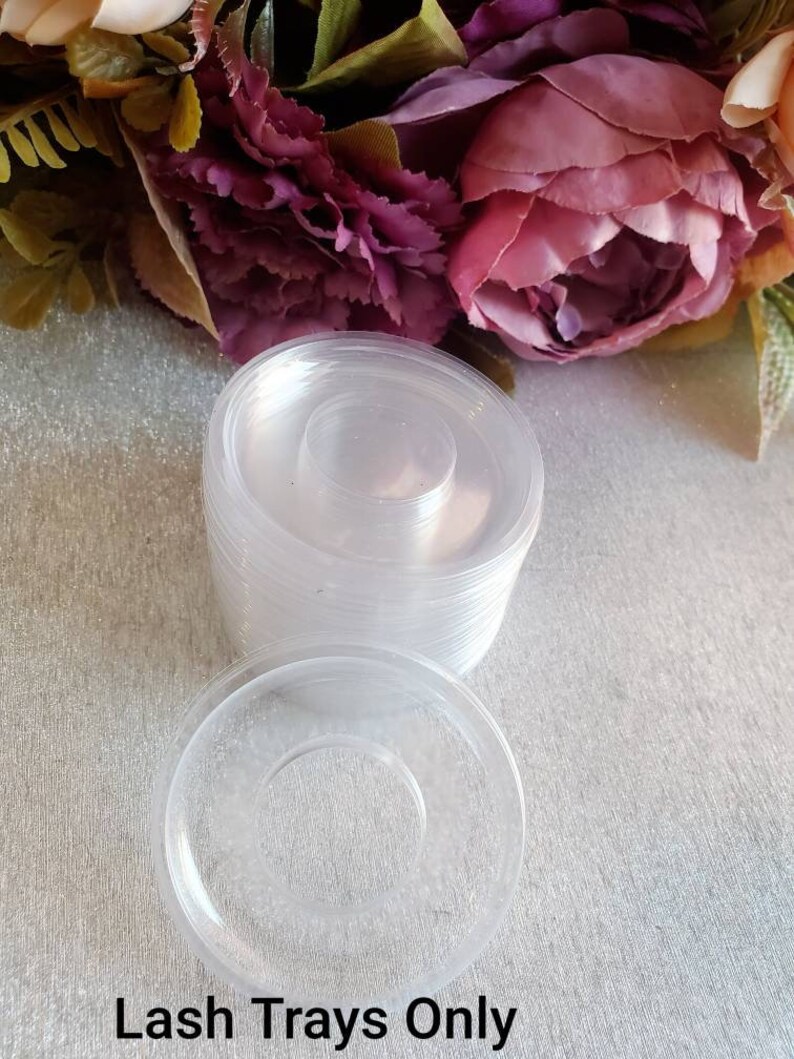 Wholesale Lash Trays / Eyelash Packaging TRAYS/ Bulk/ Trays ONLY