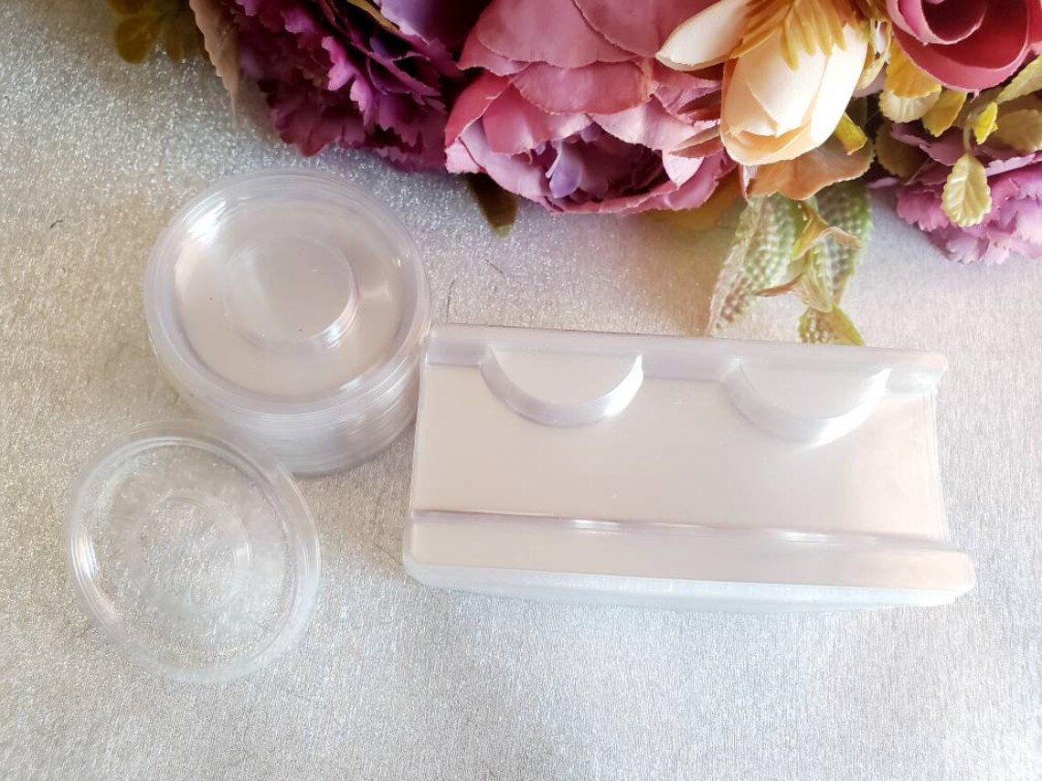 Wholesale Lash Trays / Eyelash Packaging TRAYS/ Bulk/ Trays Etsy