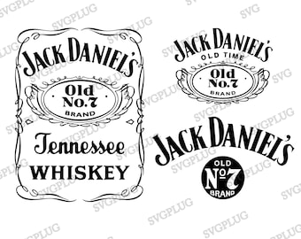 Download Fathers Day Jack Daniels Svg