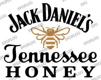 Fathers Day Jack Daniels Svg