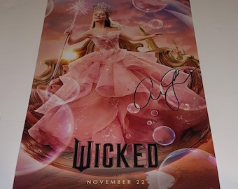 アリアナ・グランデ サイン入り 音楽記念品 コレクタブル写真 ポップ