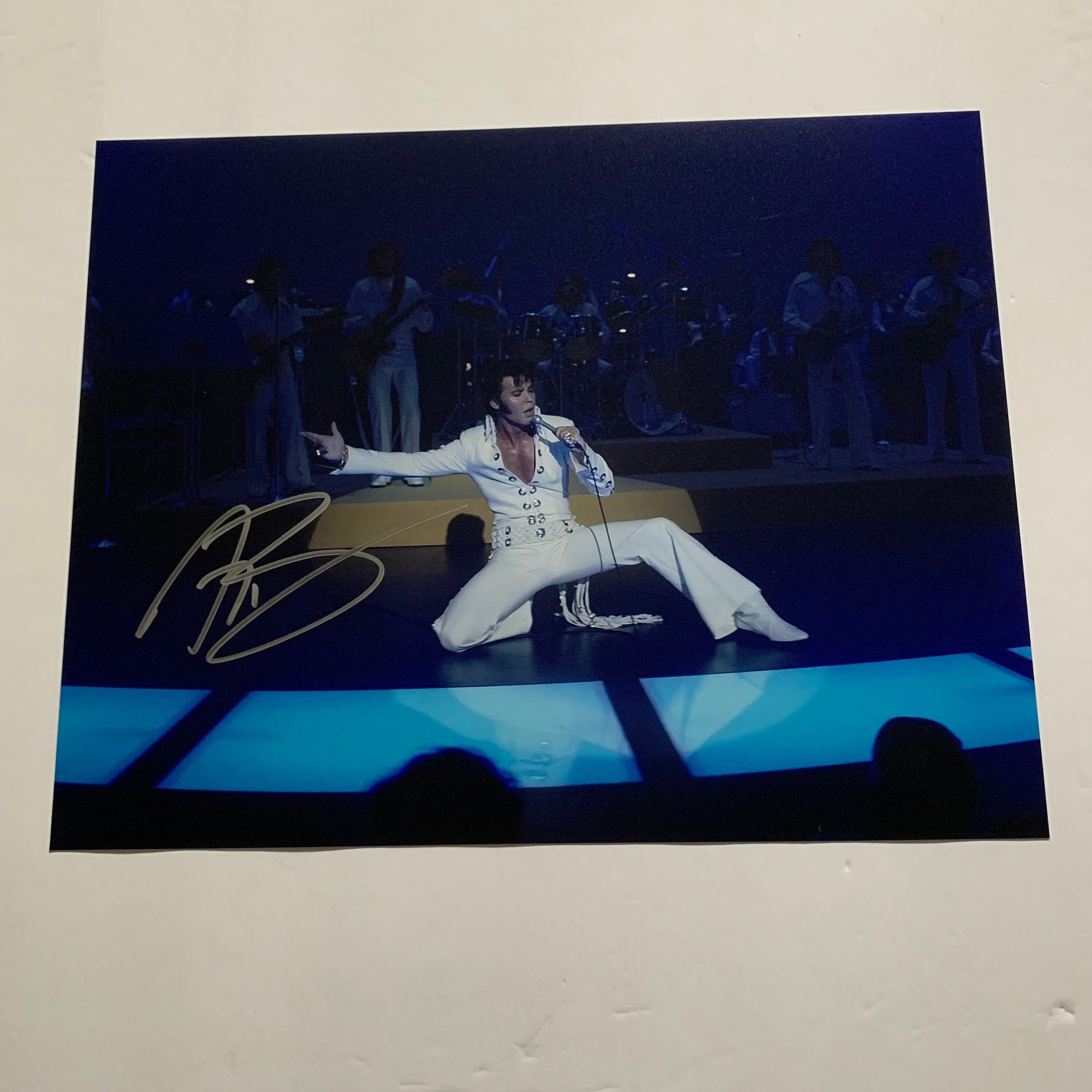 Elvis autograph - Etsy 日本