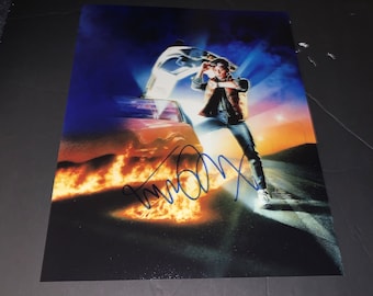 バック・トゥ・ザ・フューチャーバッジセット！マイケル・J