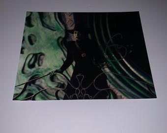 直筆サイン入りウィキッドフォト シンシア・エリヴォ COA - Etsy 日本