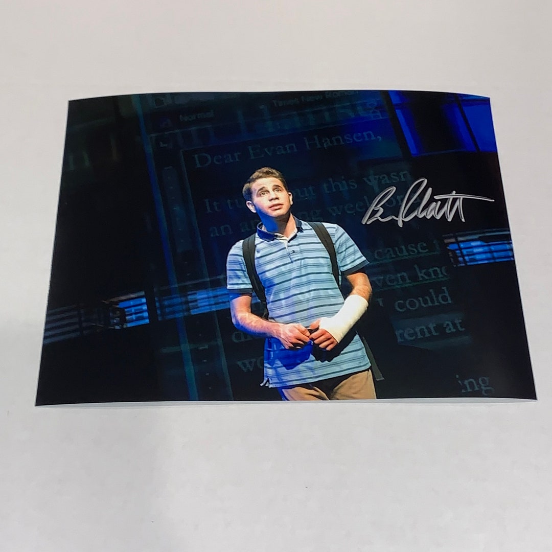 Ben Platt Hamilton And Dear Evan Hansen Lin Manuel Miranda Dear