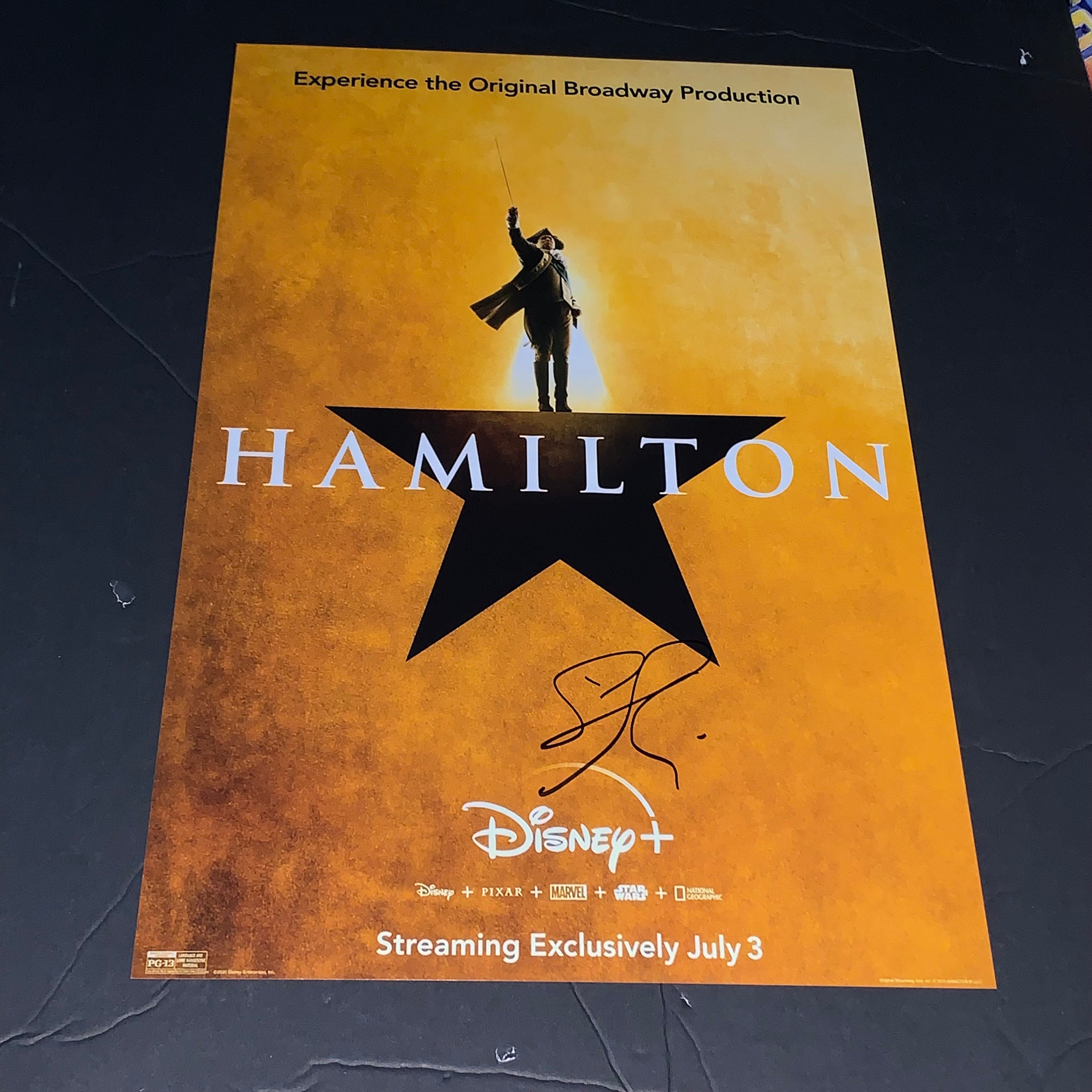 Hamilton Disney+ At What Time Is Hamilton On Disney Plus Watch