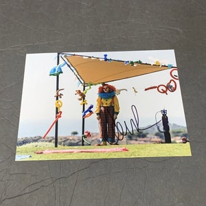 Jodie Comer Signed Killing Eve Villanelle 8x10 Photo A