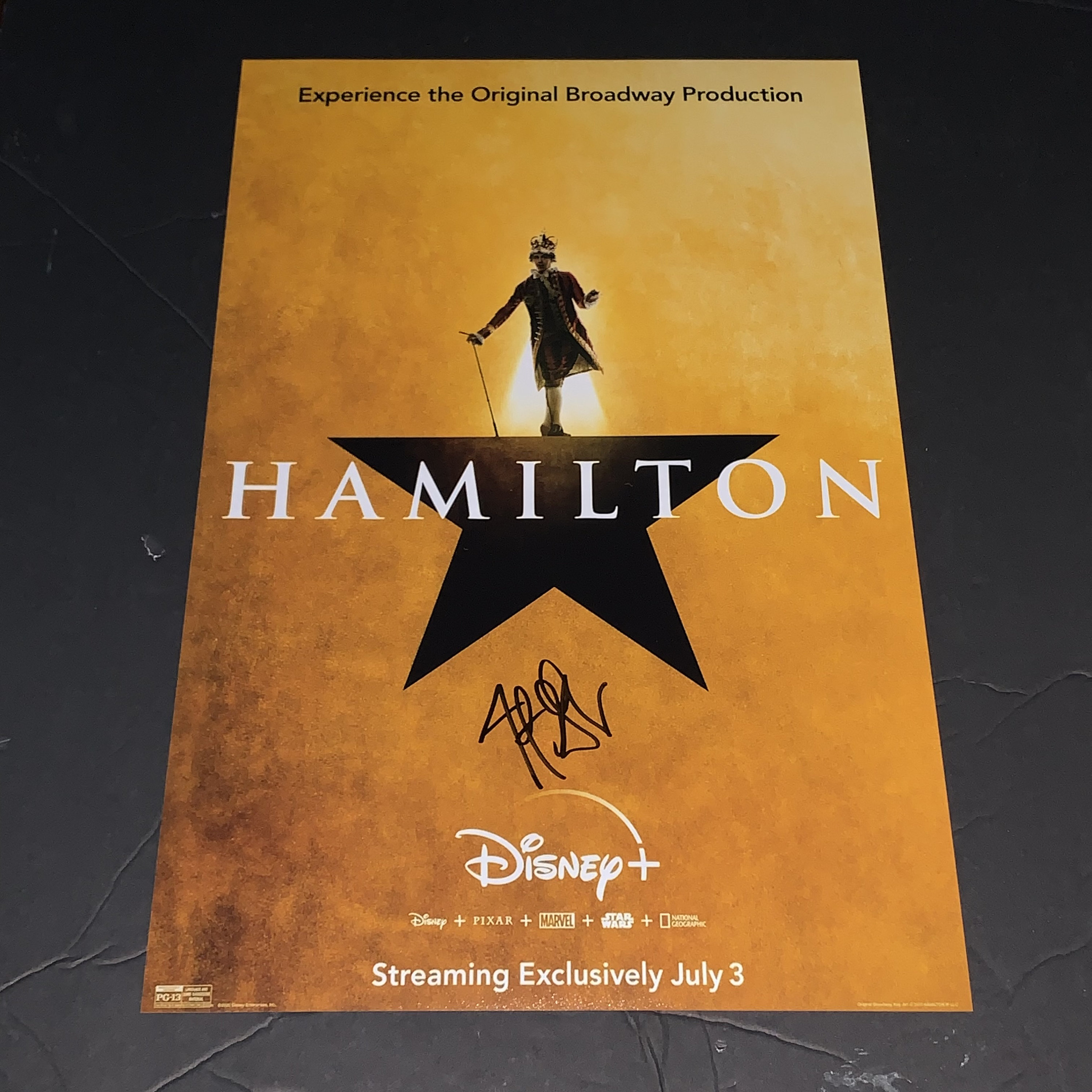 Broadway Hamilton Tour 2020 Disney Hamilton 2020 Tickets Movie