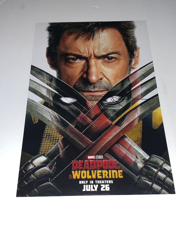 ウルヴァリン ヒュー・ジャックマン 直筆サイン Xメン